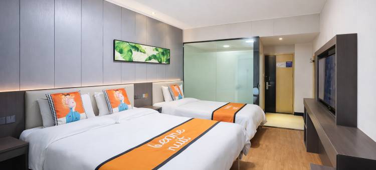 彦霖连锁酒店(邯郸火车站康德店)图片