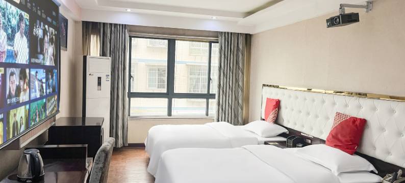 开阳逸家快捷酒店图片