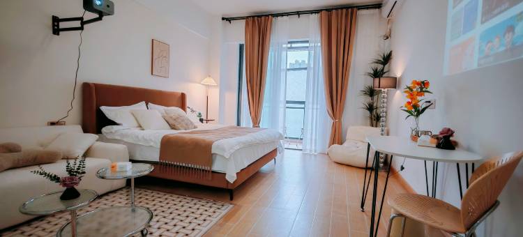 悠悠美宿(宁德站店)图片