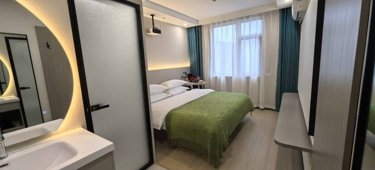 卡门影宿智慧酒店(蜀山万象汇店)图片