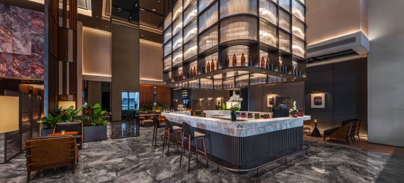 连云港万达广场城际酒店图片