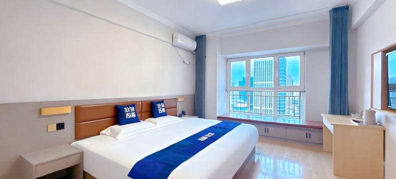 轻住酒店(济南西站山东国际会展中心店)图片