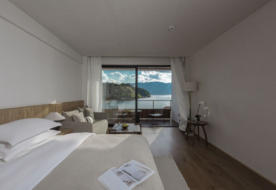 Shuiyuntian Lake-view Inn