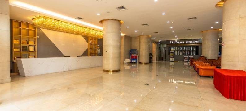 君御酒店(广州番禺政务中心傍江地铁站店)图片