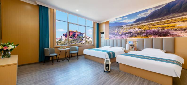 纳木措酒店(拉萨八廓街店)图片