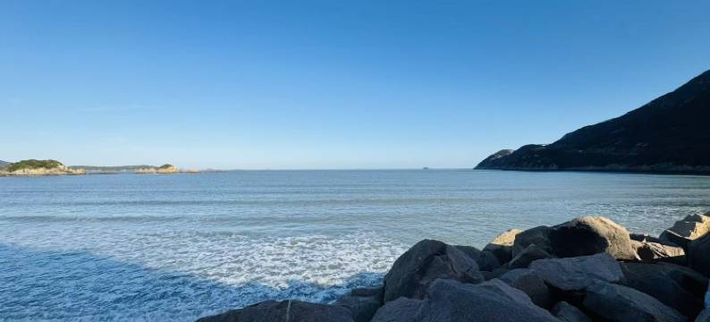 舟山普陀朱家尖南沙景区亚朵酒店图片