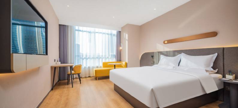 锦江之星酒店(延安新区吾悦广场店)图片