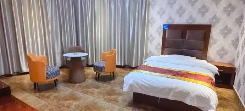 苏尼特右旗希悦宾馆图片