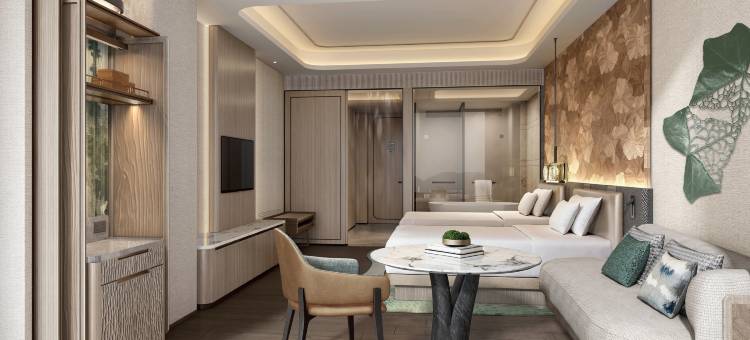 长沙威斯汀酒店图片