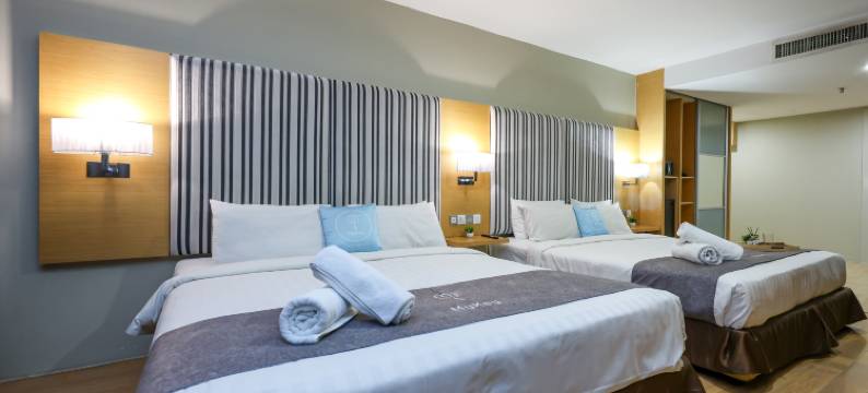 Mana Mana 的 Empire Suites Subang(Empire Suites Subang by Mana Mana)图片