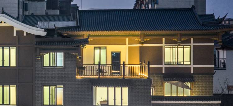 溪畔酒店(庐山店)图片