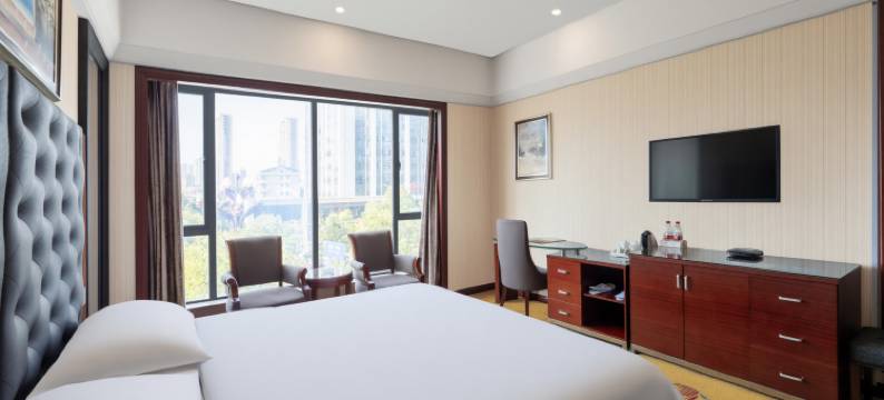 维也纳智好酒店(常德万达高铁站店)图片