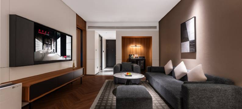 西安龙首原城际酒店图片