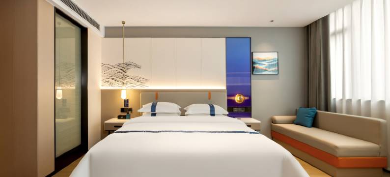 漫悦东方酒店(都安县人民政府店)图片