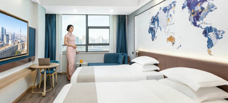 凯里亚德酒店(新化古城新化县第一中学店)图片