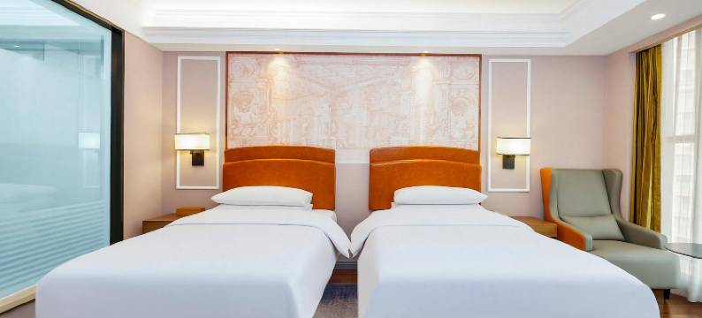 维也纳国际酒店(昆明广福路爱琴海购物公园店)图片