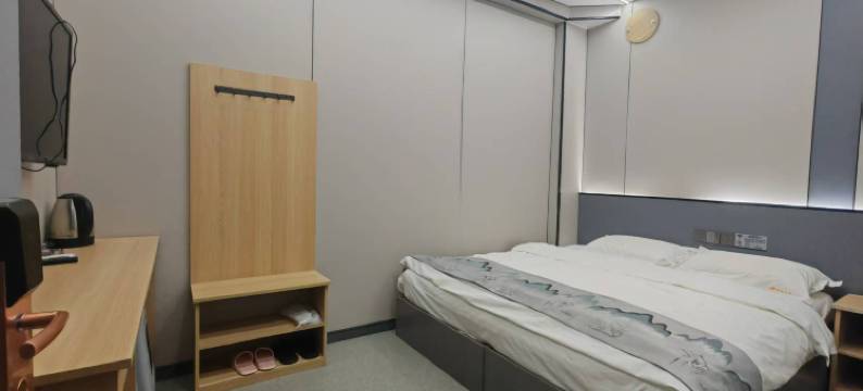 鸿盛快捷宾馆图片