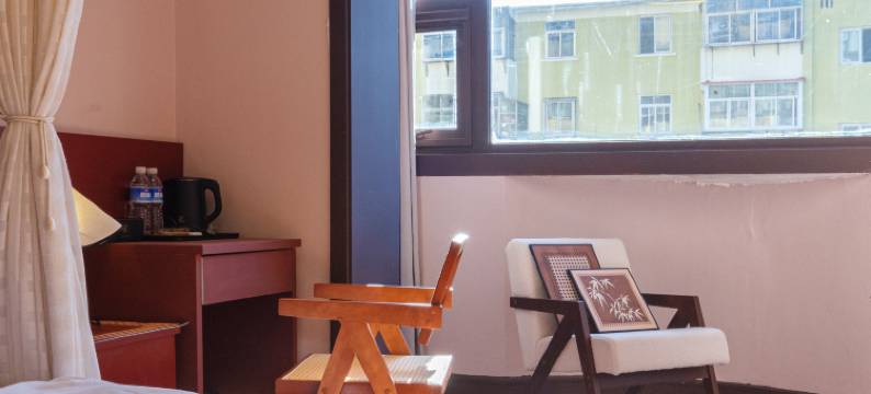 Rany·瑞汐酒店(保定万博广场店)图片