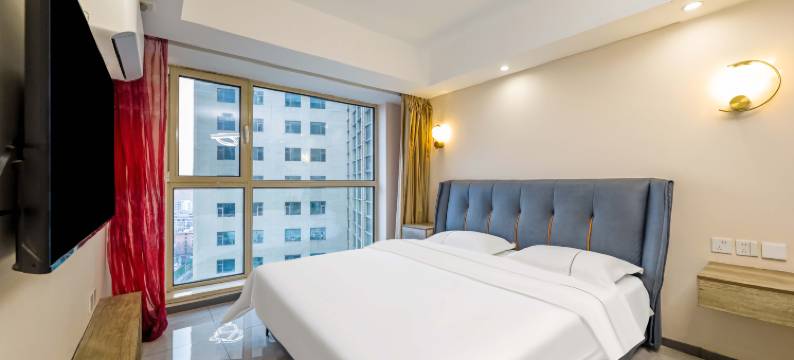 72家房客酒店公寓(沈阳北站银河国际店)图片