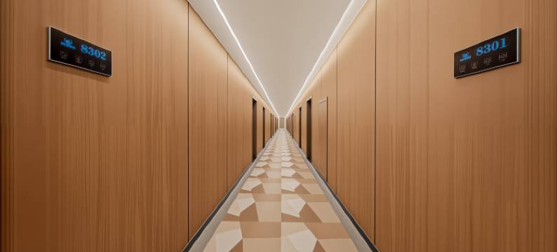 高青铂尔曼酒店(翡骊汤温泉度假村店)图片