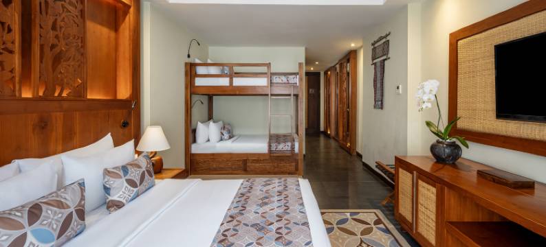 库塔海景海滩度假村(Kuta Seaview Beach Resort)图片