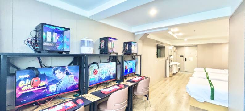 格林电竞酒店(淮安一院小营广场店)图片