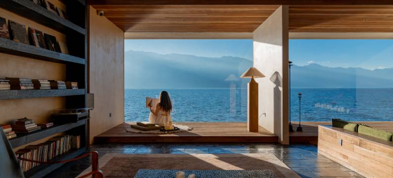 大理如释•玖汐海景度假民宿图片