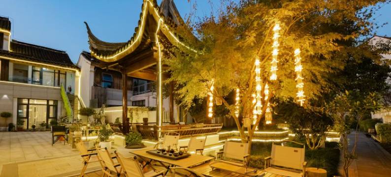 悦家酒店(西塘古镇景区内店)图片