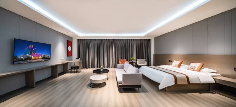 天津银河大酒店(津塘公路钢管公司地铁站店)图片