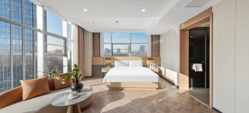 朋山酒店(沙河人民公园店)图片