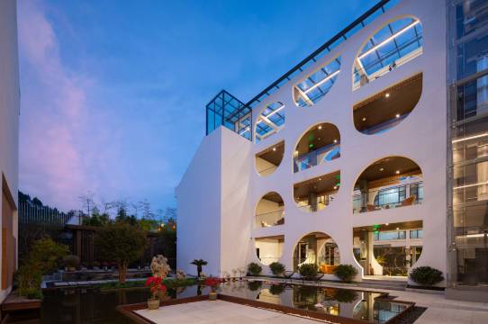 瓷见·山居度假酒店(景德镇中国陶瓷博物馆店)图片