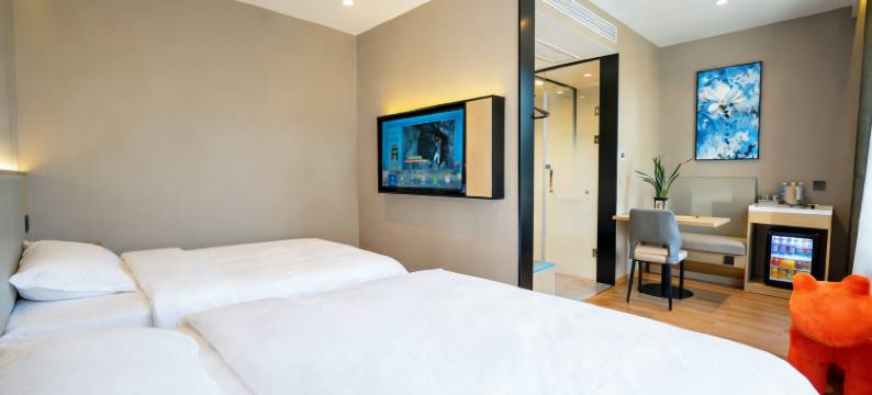 颐兰酒店(太原晋祠景区店)图片