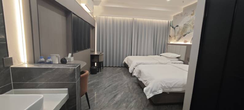 原阳聚福酒店图片