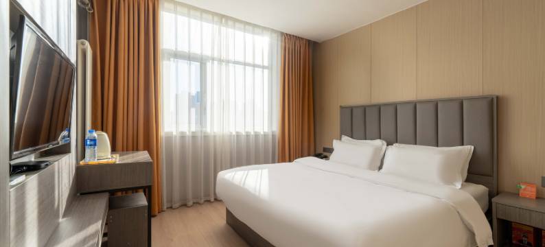 7天连锁酒店(北京西站马连道湾子地铁站店)图片