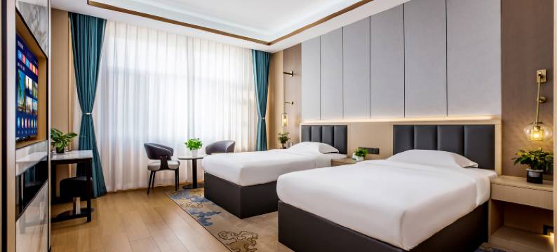 唐韵盛世大酒店(惠民花园店)图片