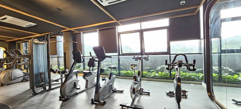 班沙南立方植物豪华套房(Cubic Botanical Premium Suites @ Bangsar South)图片