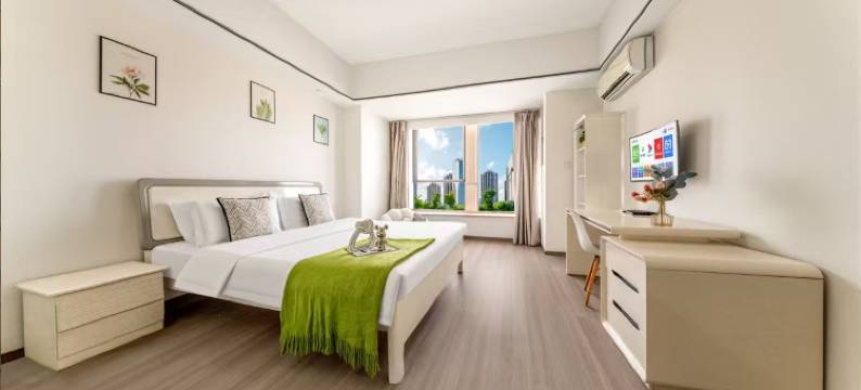 尚诚精品公寓(台州万达广场店)图片