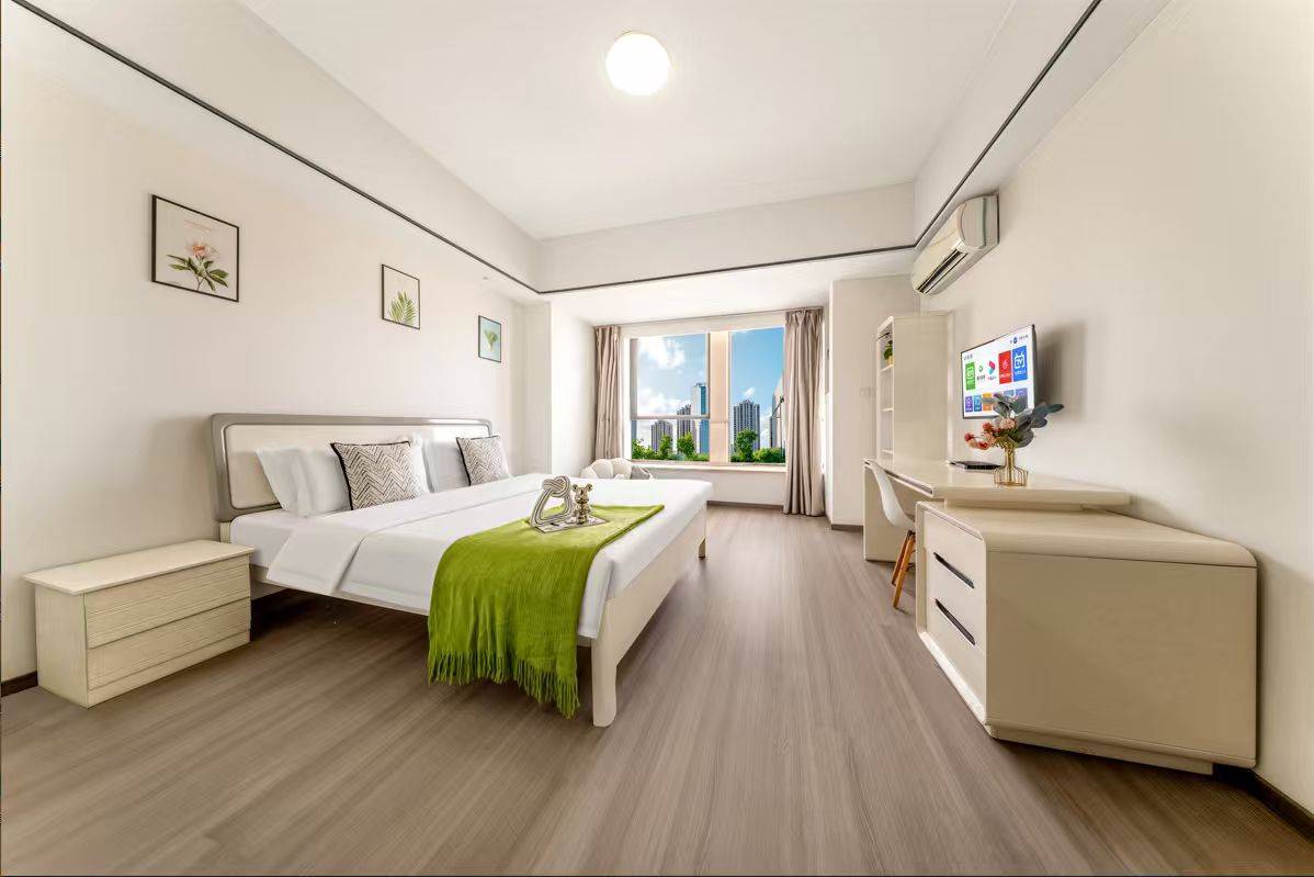 尚诚精品公寓(台州万达广场店)