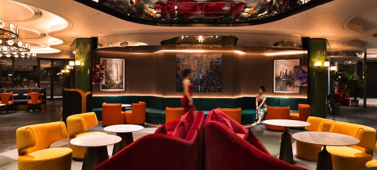 重庆解放碑爵怡温德姆酒店图片