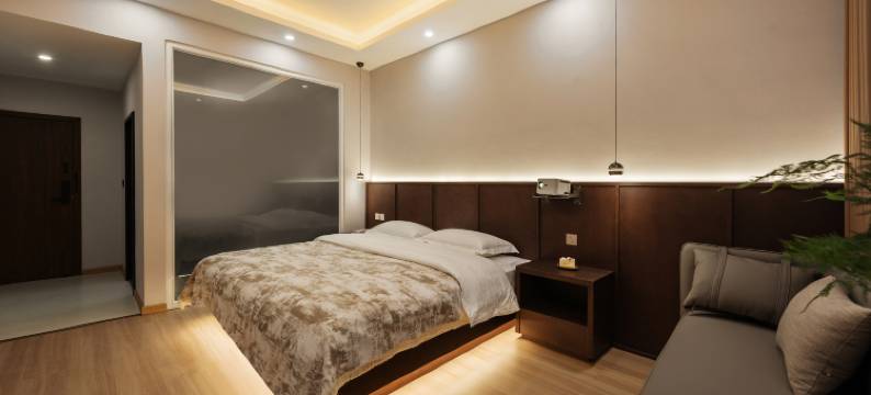 邂逅DaLi·花海阁·黑调设计师美学民宿图片