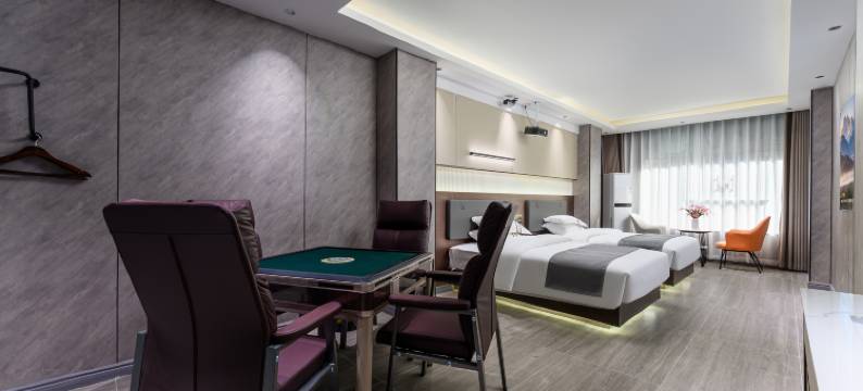 威宁乌蒙度假酒店图片