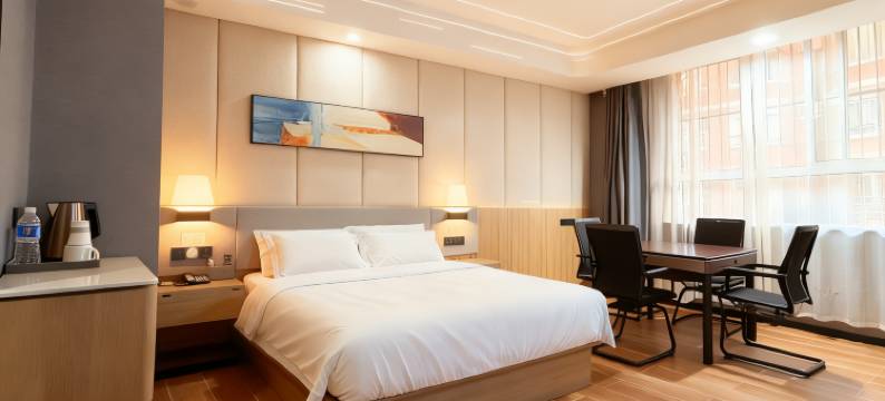 尚客优酒店(晋中太谷文化广场店)图片