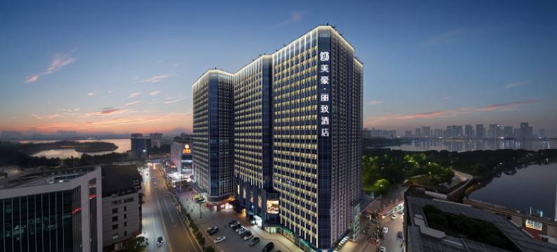 美豪丽致酒店(佛山南海新都会大沥步行街店)图片