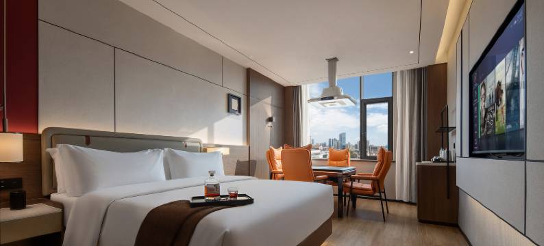 莫林酒店(石门商业步行街店)图片