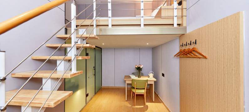 清沐酒店(南京南湖公园金鹰世界店)图片