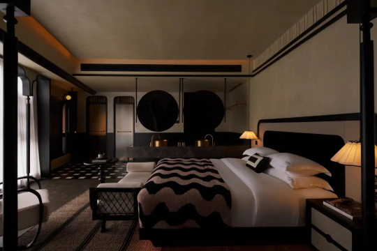 方麓S酒店(长沙五一广场IFS国金中心店)图片