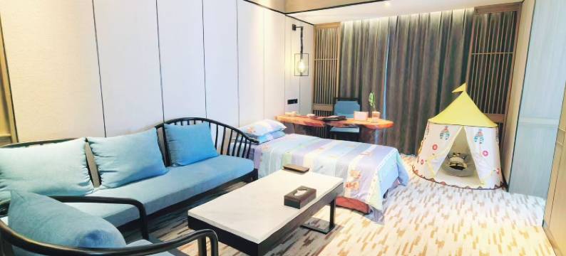 武汉雄楚国际大酒店(华中师范大学店)图片