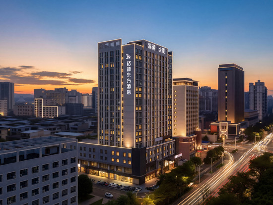 格林东方酒店(南宁滨湖路地铁站青秀万达店)