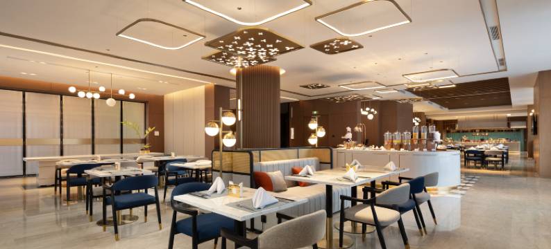 杭州大运河希尔顿花园酒店图片