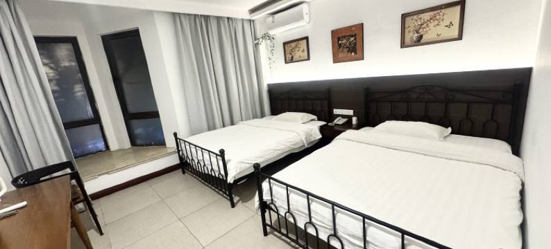 影视青年酒店(上海车峰路店)图片